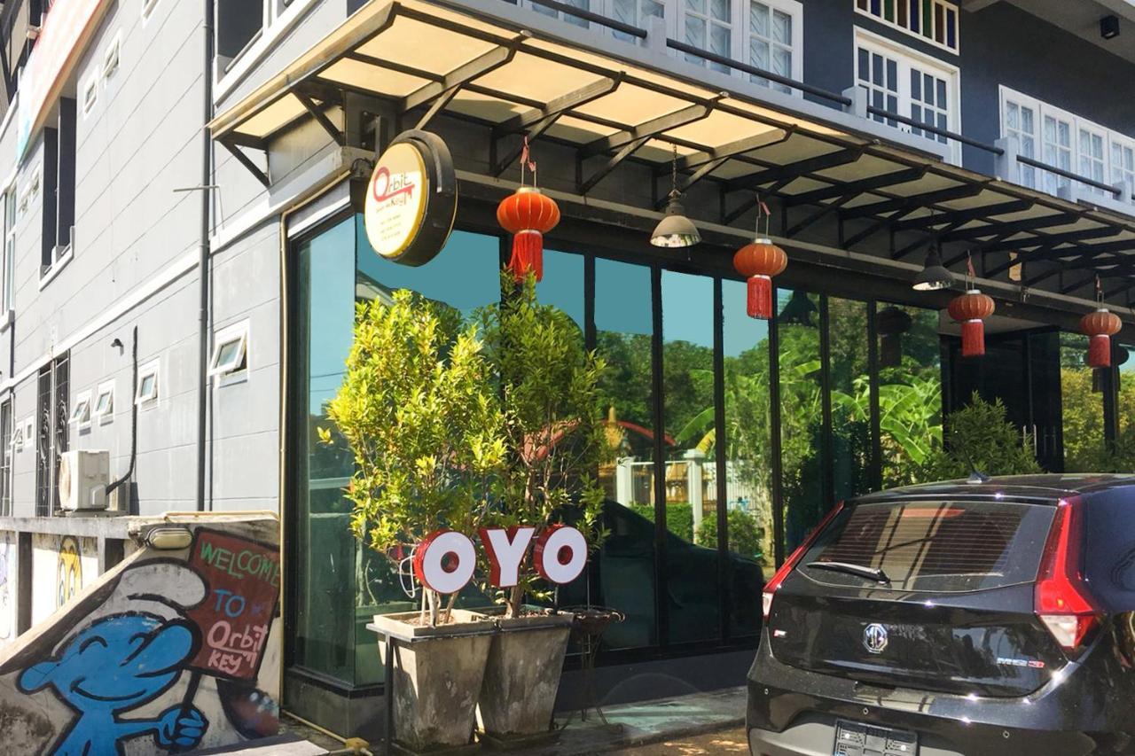 Hotel Vaccinated Staff -oyo 800 Orbit Key